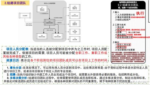 信息系統(tǒng)集成服務(wù)中的項(xiàng)目人力資源管理